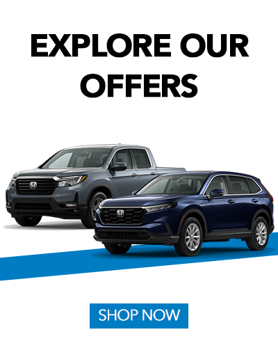 Lease and Finance Specials 